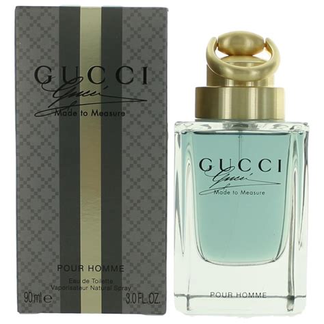 basenotes gucci made to measure|Gucci made to measure perfume.